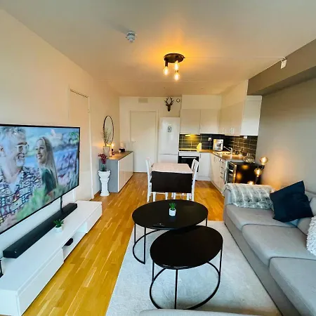 Appartamento Modern And Comfortable Lorenskog