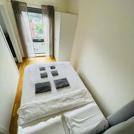 Modern And Comfortable Appartamento Lorenskog