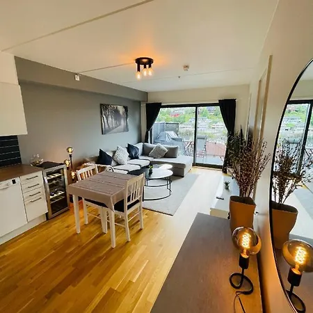 Modern And Comfortable Lorenskog